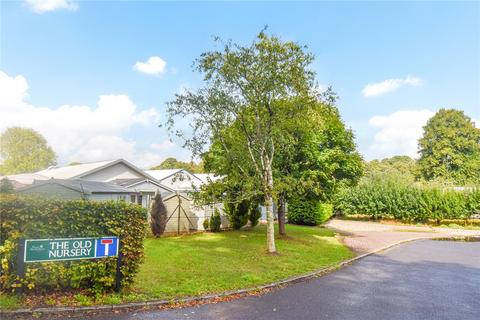 Land, in The Old Nursery, £50,000