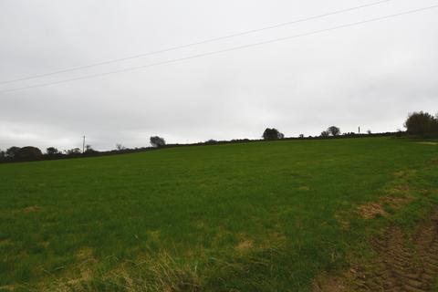 Land, in Plwmp, £95,000