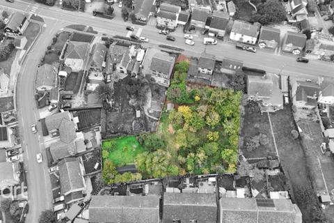 Land, in High Street, £425,000