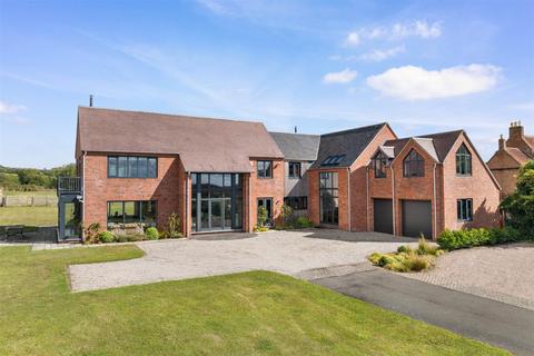 5 bed property, in Stoney Barton, £2,150,000