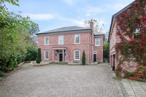 5 bed property, in South Downs Road, £3,500,000