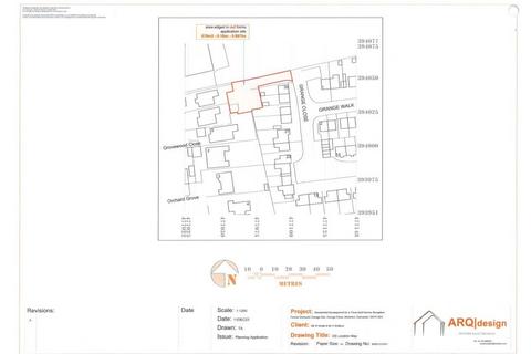 3 bed property, in Grange Close, £125,000