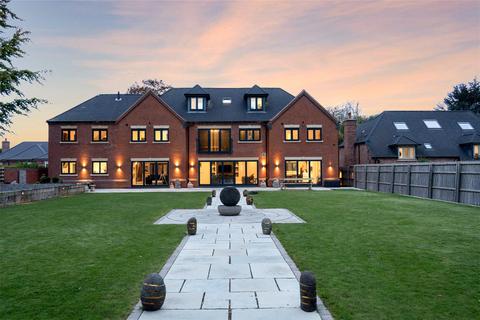 7 bed property, in Barton Road, £2,400,000