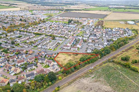 Land, in Drummohr Avenue, £500,000