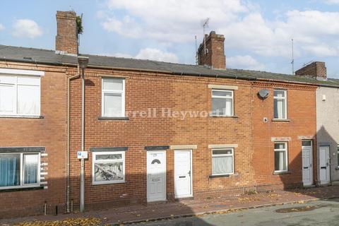 2 bed property, in Napier Street, £75,000