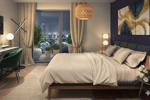 1 bed property, in at Opulent Investments, £197,250