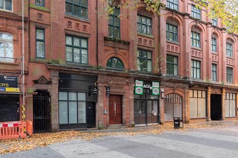 1 bed property, in Leicester Street, £58,000