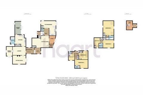 6 bed property, in Station Road, £649,995