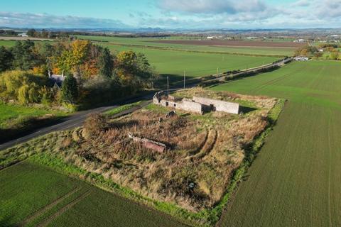 Land, in Softlaw East Mains, £150,000