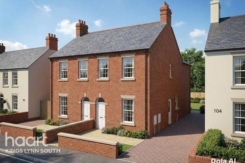 Land, in London Road, £120,000