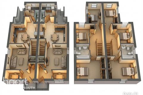 Land, in London Road, £115,000