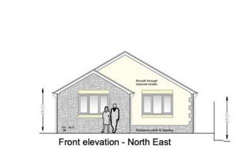 Land, in Woodlands Park, £90,000