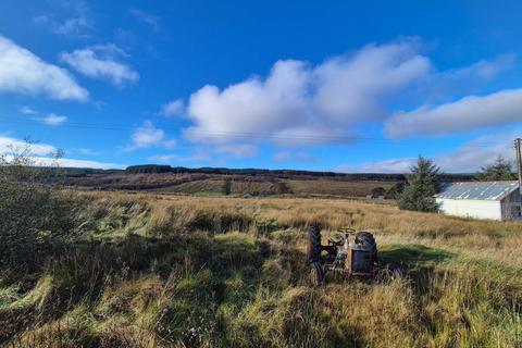 Land, in Building Plot at 8 Blackhill, £80,000