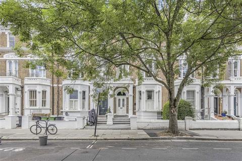 Land, in Sinclair Road, £250,000