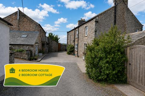 6 bed property, in Winton House & Dairy Cottage, £700,000
