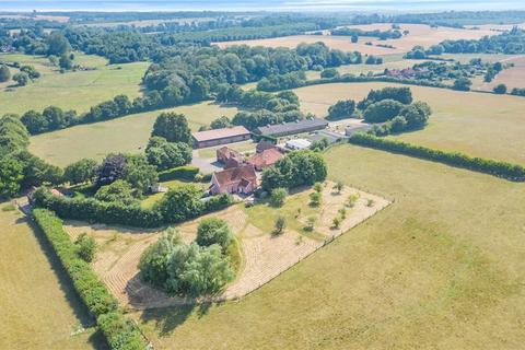 Land, in Cookley, £2,100,000
