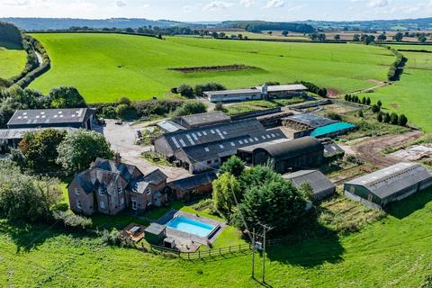 6 bed property, in Thorverton, £4,000,000