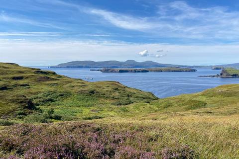Land, in Croft and Plots at 3 Fiscavaig, £120,000