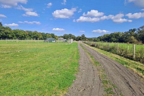 Land, in Plot 4 land at Freshfield Lane, £67,500