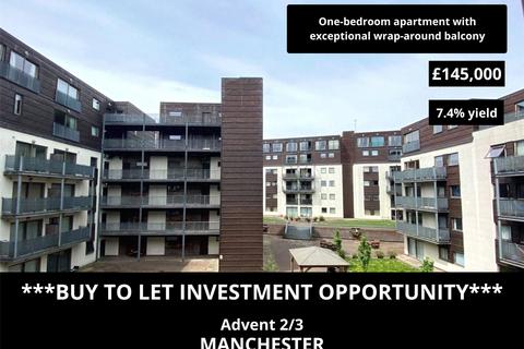 1 bed property, in Isaac Way, £140,000