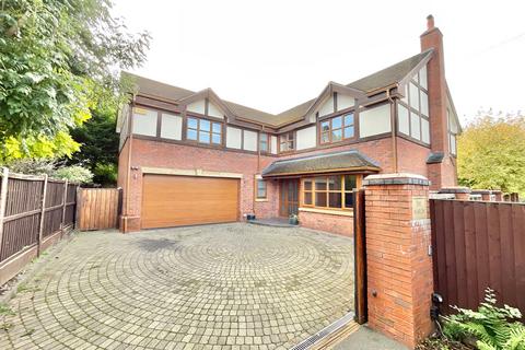 5 bed property, in Newcastle Road, £550,000