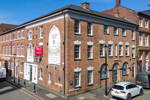 Studio, in St Pauls Square, £575,000