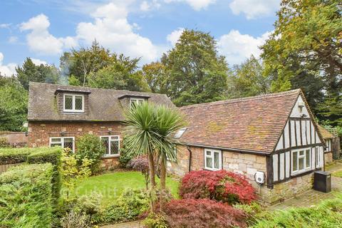 3 bed property, in Holtye Road, £800,000