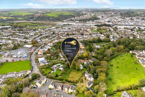 Land, in Mines Road, £150,000