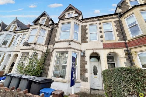 Studio, in Claude Road, £500,000