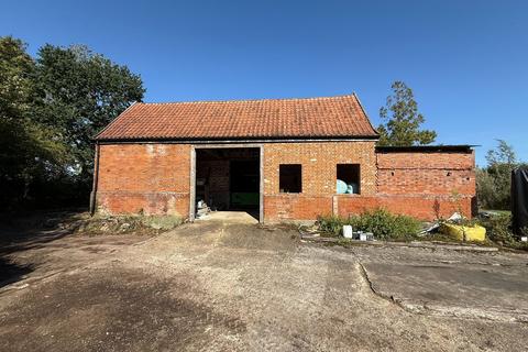 Land, in Stradbroke, £275,000
