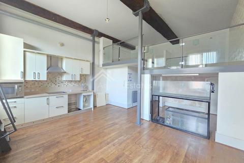 1 bed property, in Ledgard Wharf, £50,000