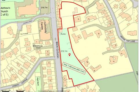 Land, in Land at Back Clough, £1,200,000