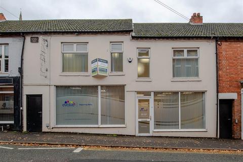 Land, in Church Street, £225,000