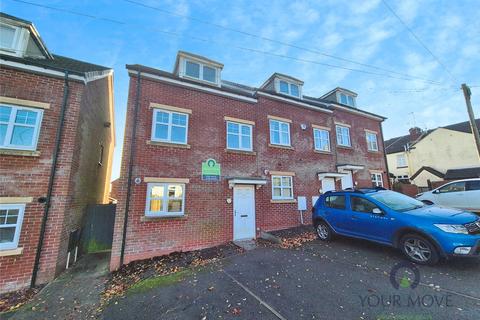 3 bed property, in Fegg Hayes Road, £120,000