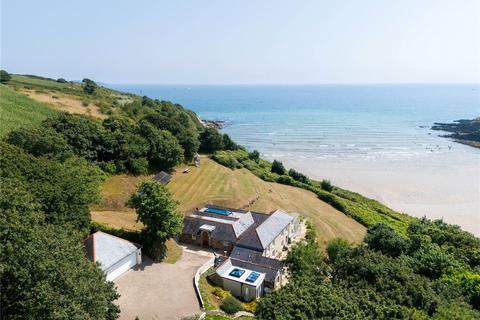5 bed property, in Maenporth, £3,250,000
