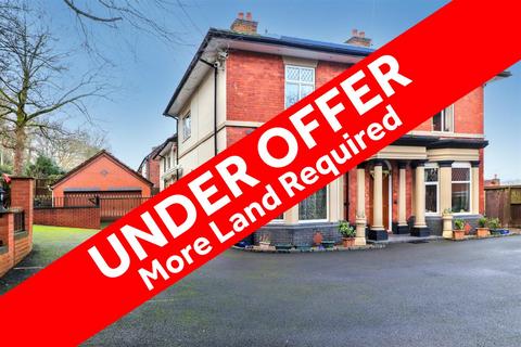 Studio, in 5 Porthill Bank, £550,000