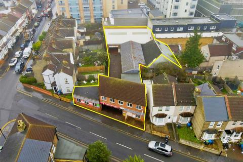 Studio, in Handcroft Road, £1,000,000