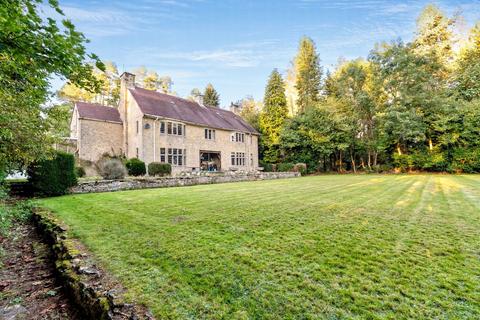 7 bed property, in Barton House, £1,000,000
