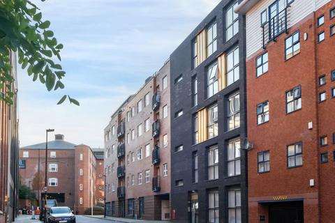 1 bed property, in Scotland Street, £130,000
