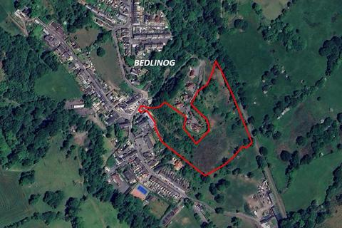 Studio, in Land at Bedlinog, £750,000
