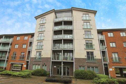 Studio, in Worsdell Drive, £85,000