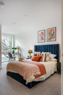 1 bed property, in Plot 12 at Post House, £98,750