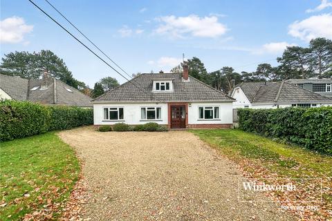 3 bed property, in Dudsbury Road, £600,000