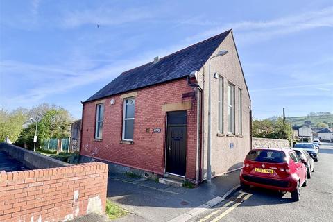 Land, in Scotland Street, £95,000