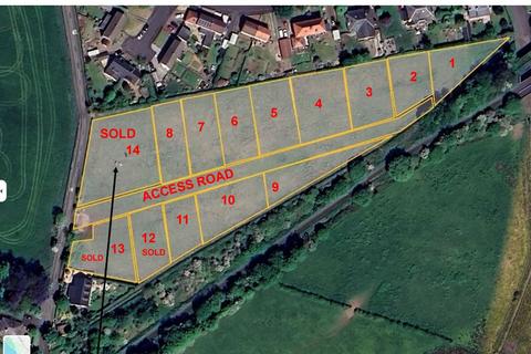 Studio, in Plot 5, £29,000