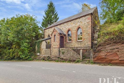 Studio, in Garth Heads Road, £150,000