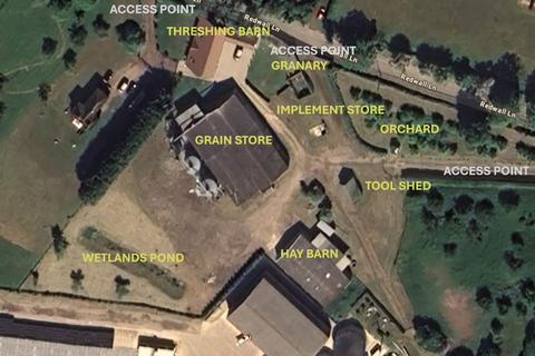 Land, in Linton, £2,500,000