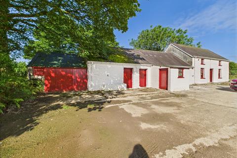 Land, in Waunyrhafod, £380,000