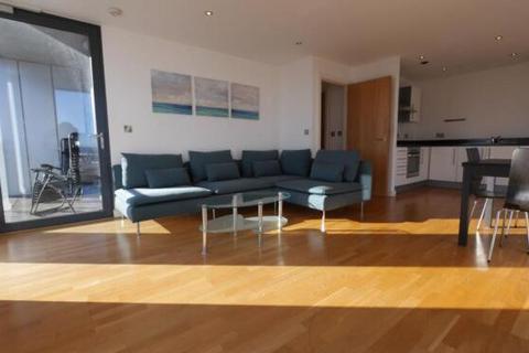 2 bed property, in Millennium Tower, £260,000