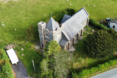 Land, in Talybont SY24, £285,000